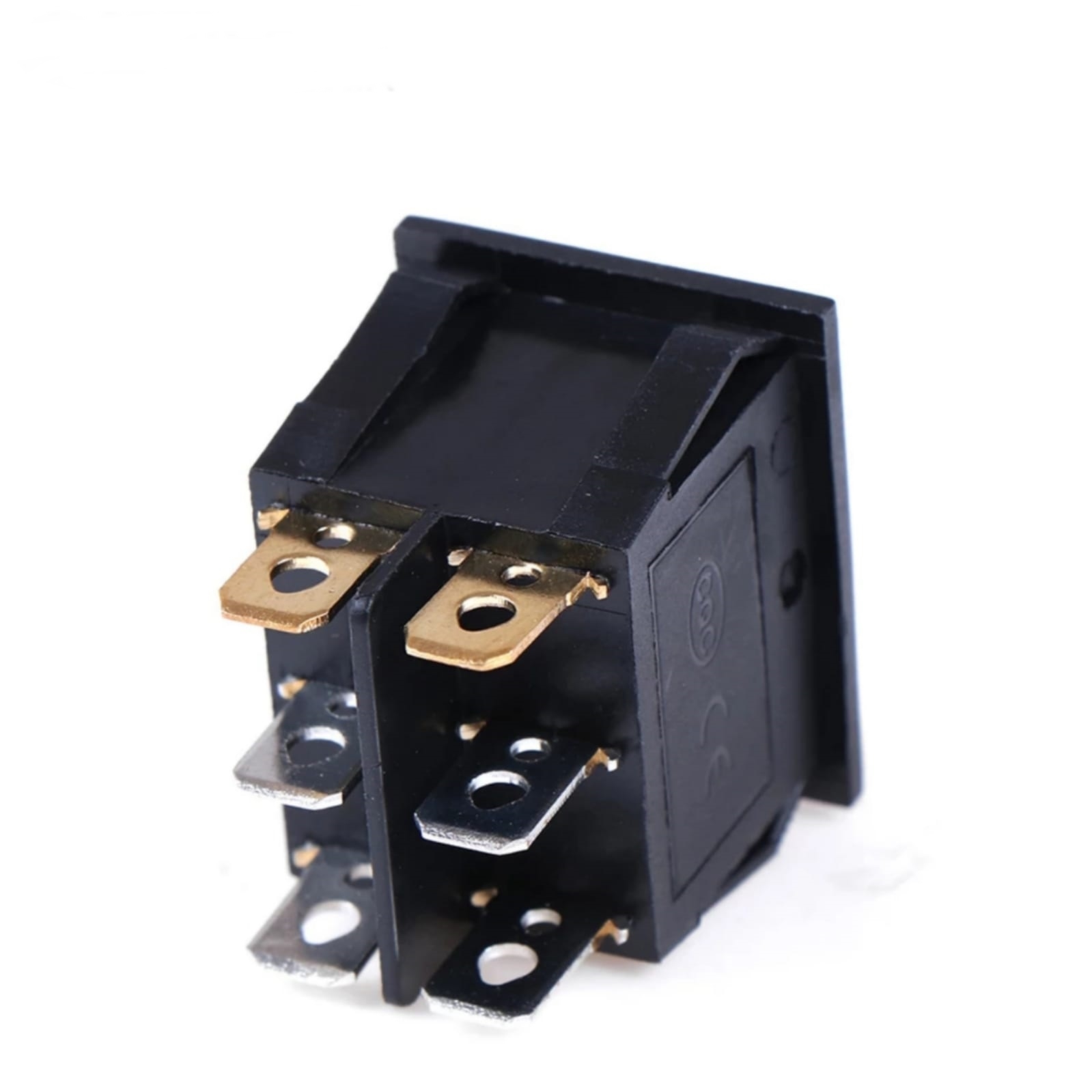MR-102 DUAL RED DOT LIGHT SWITCH ON-OFF 6P
