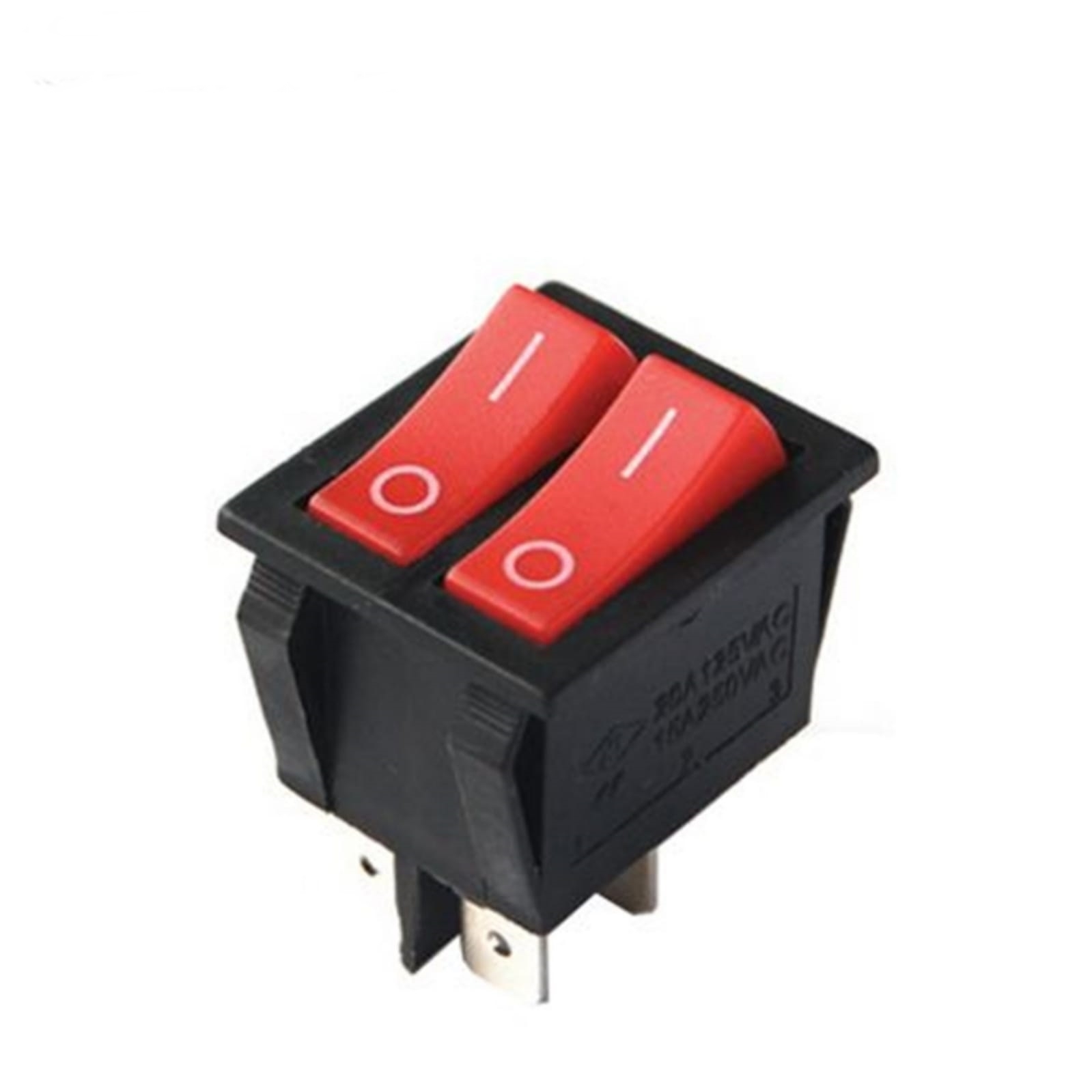 MR-103 DOUBLE RED LIGHT SWITCH ON-OFF 4P