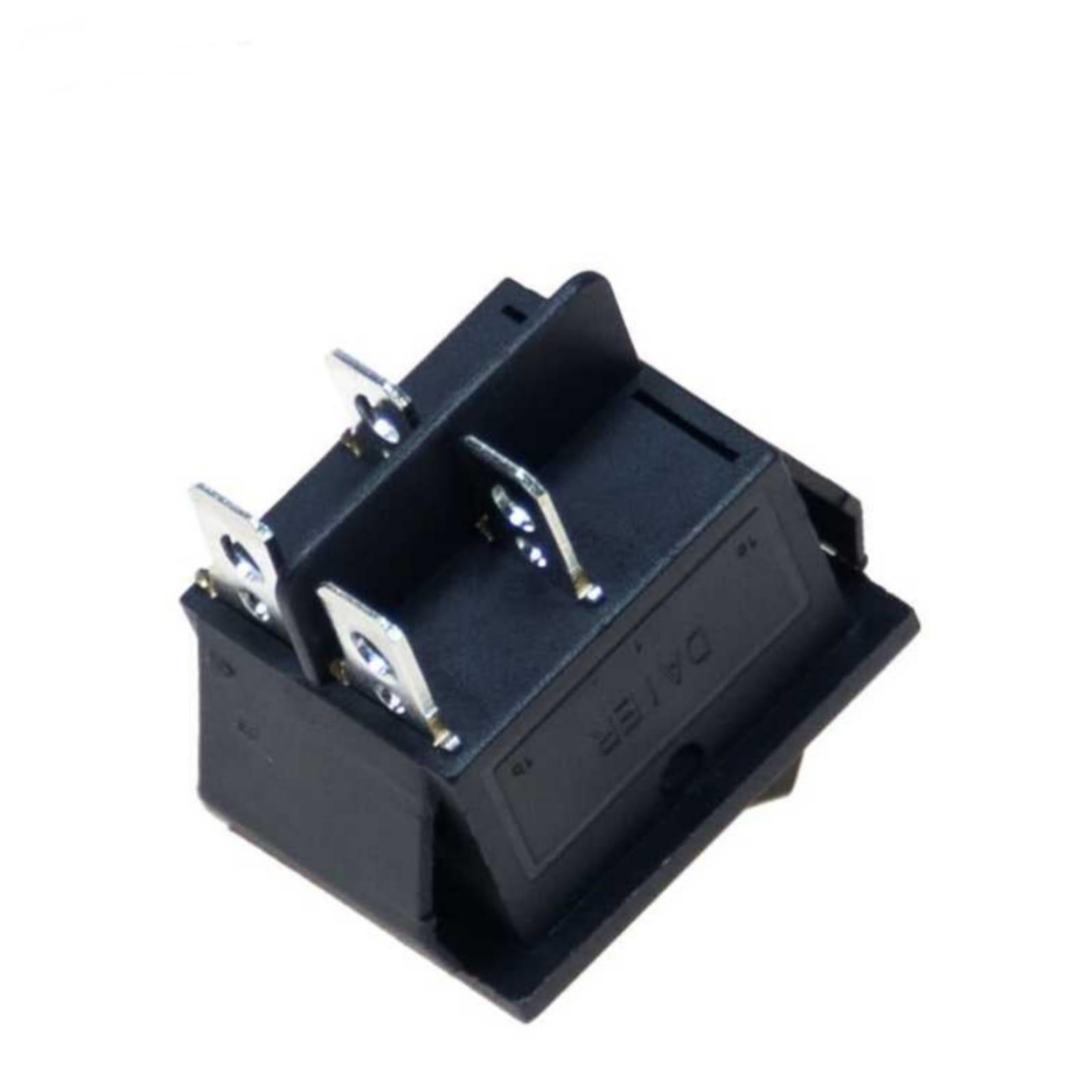 MR-104-12 GENİŞ KIRMIZI NOKTA IŞIKLI KIRMIZI 12V ANAHTAR