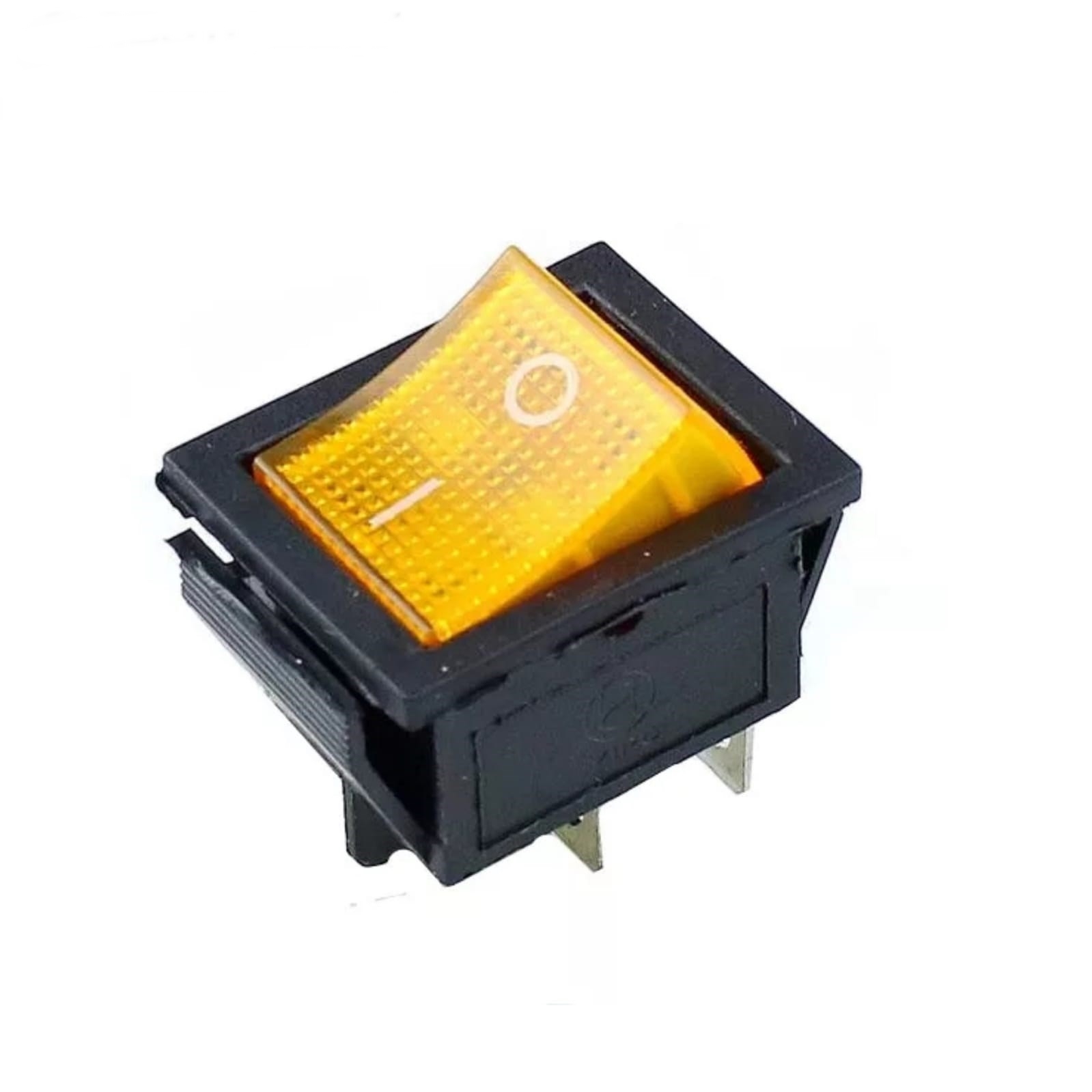 MR-104 WIDE RED LIGHT SWITCH ON-OFF 4P