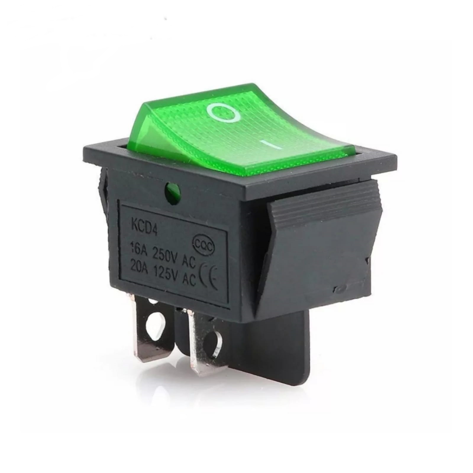 MR-104 WIDE RED LIGHT SWITCH ON-OFF 4P