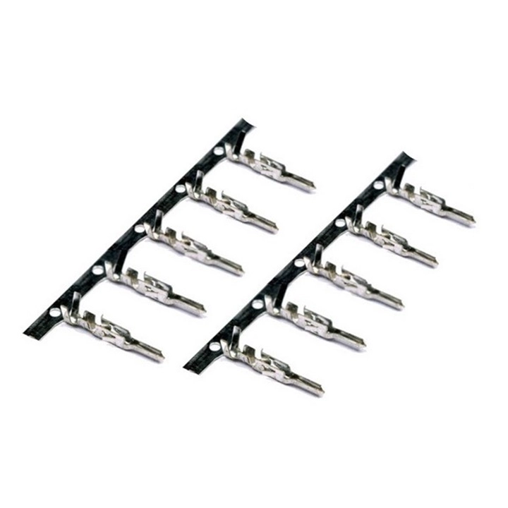 4.20 MM ERKEK 5559 PİN KONNEKTÖR TERMİNALİ 10 ADET