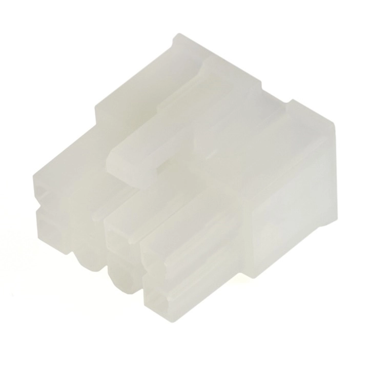 MR-4284 4.2MM 8 PİN 4.20MM M5557 8P DİŞİ KONNEKTÖR