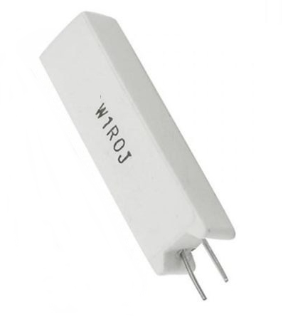 0,1 OHM 0,1R 11 WAT TAŞ DİRENÇ