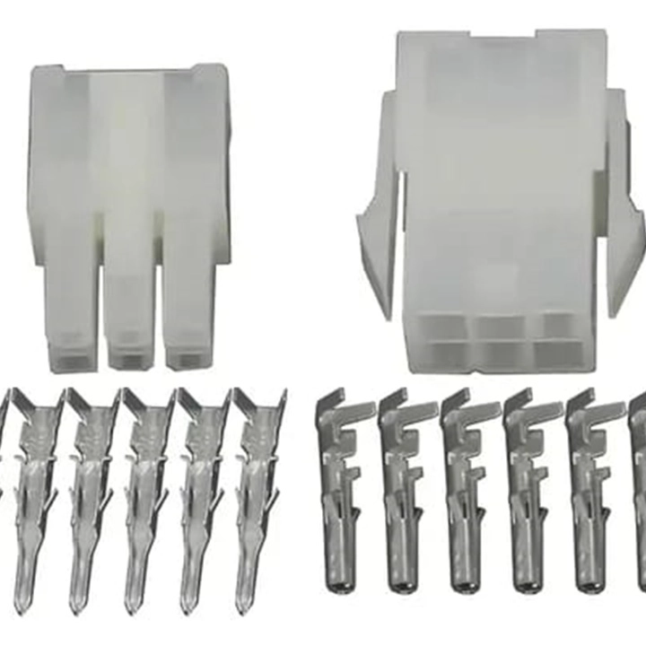 MR-4265 4.2MM 6 PİN 4.20MM 6P ERKEK-DİŞİ TAKIM KABLOSUZ KONNEKTÖR