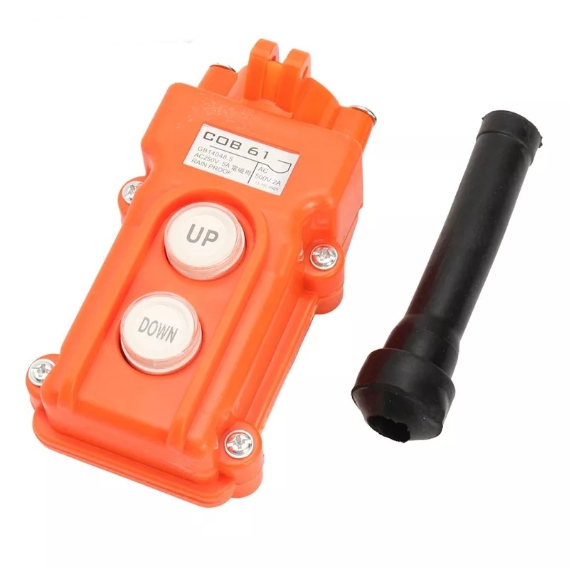 Swion C0B-61 2 Lİ VİNÇ KUMANDASI KUMANDA BUTONU 2NO