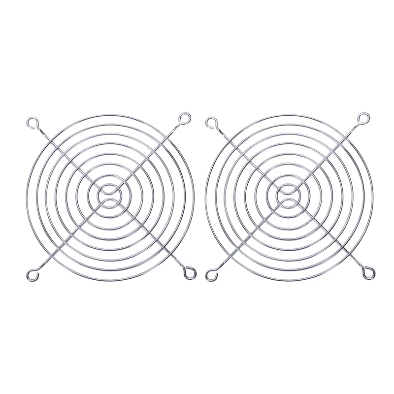 12cm FAN COVER WIRE (METAL) 120X120MM