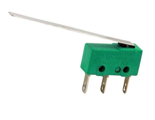 MR-165 MICRO SWITCH LEHİM UZUN BACAK UZUN PALETLİ