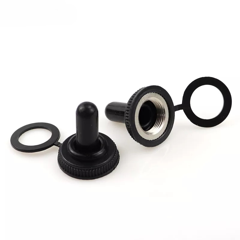 MR-161 12mm TOGGLE SWITCH PROTECTION COVER (WATER PROOF CAP)