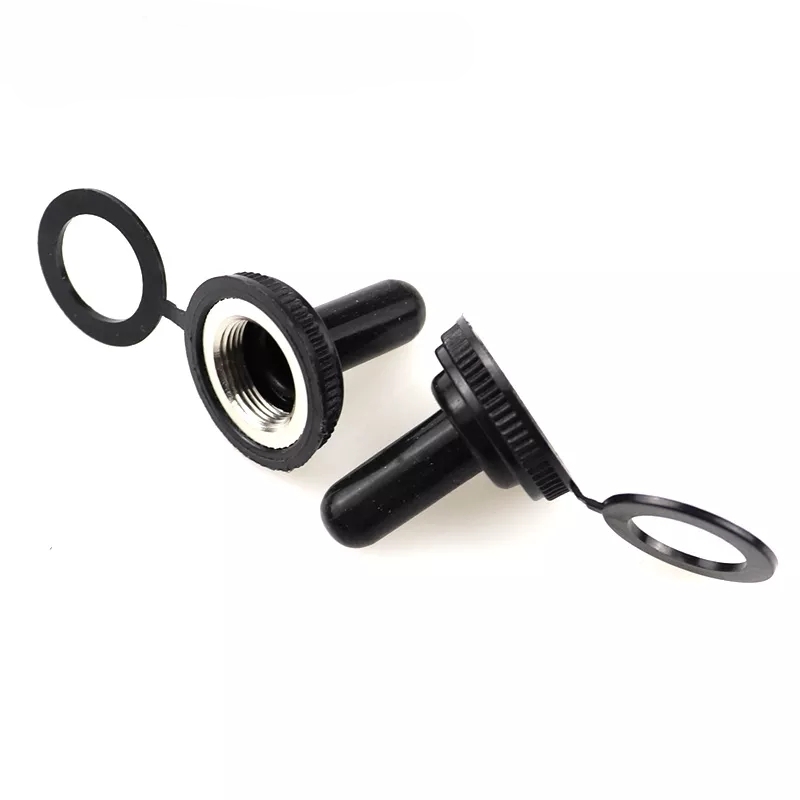 MR-161 12mm TOGGLE SWITCH PROTECTION COVER (WATER PROOF CAP)