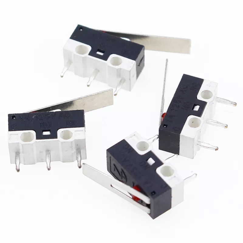 MR-162A MİNİ MICRO SWITCH UZUN PALETLİ