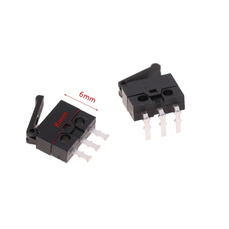 MR-162S MİNİ MİCRO PLASTİK SWITCH
