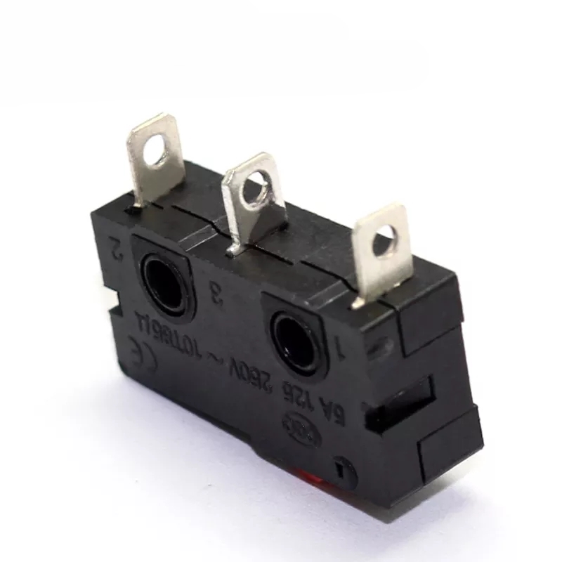 MR-163-2 MİCRO SWITCH LEHİM BACAK PALETSİZ