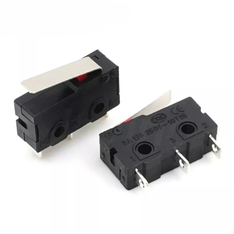 MR-163 MICRO SWITCH LEHİM BACAK PALETLİ