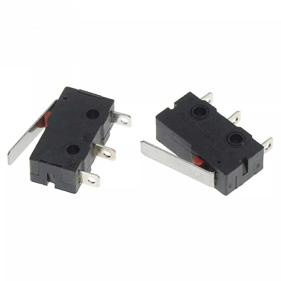 MR-163 MICRO SWITCH LEHİM BACAK PALETLİ