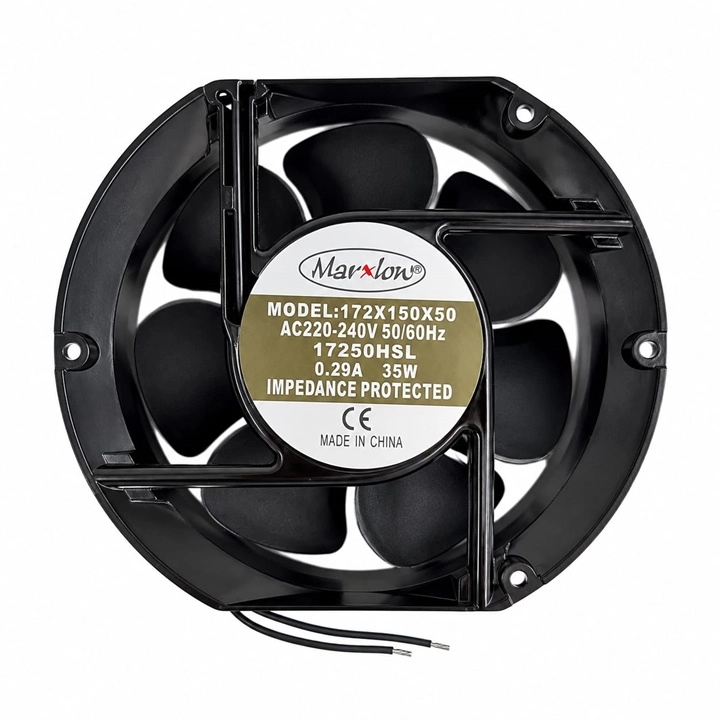 172X150X50 220V AC 0.29A 35W FAN 17250HSL