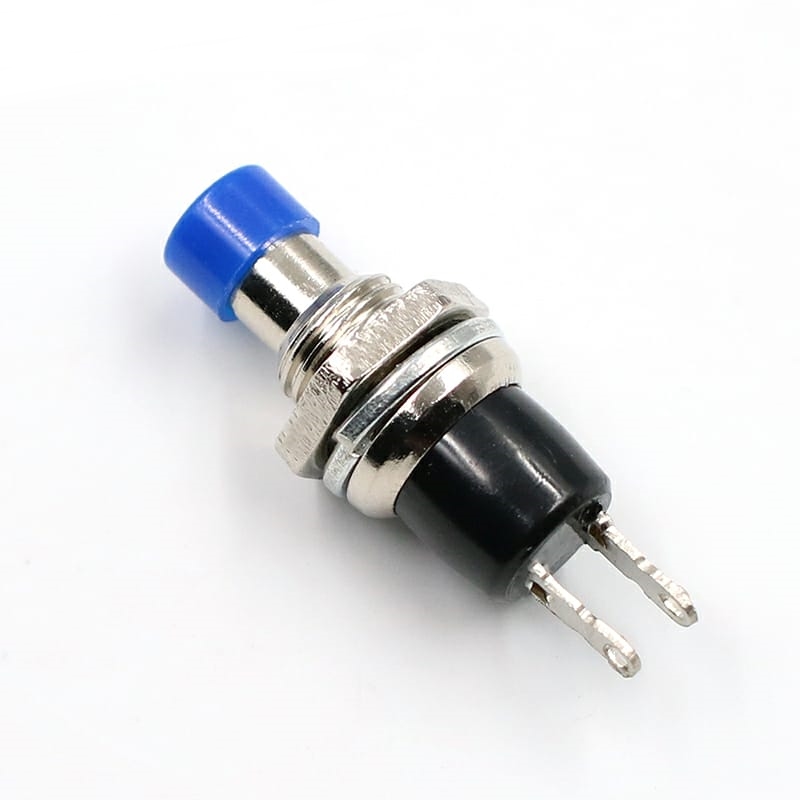 IC-177 6mm BUTON METAL DİYAFON