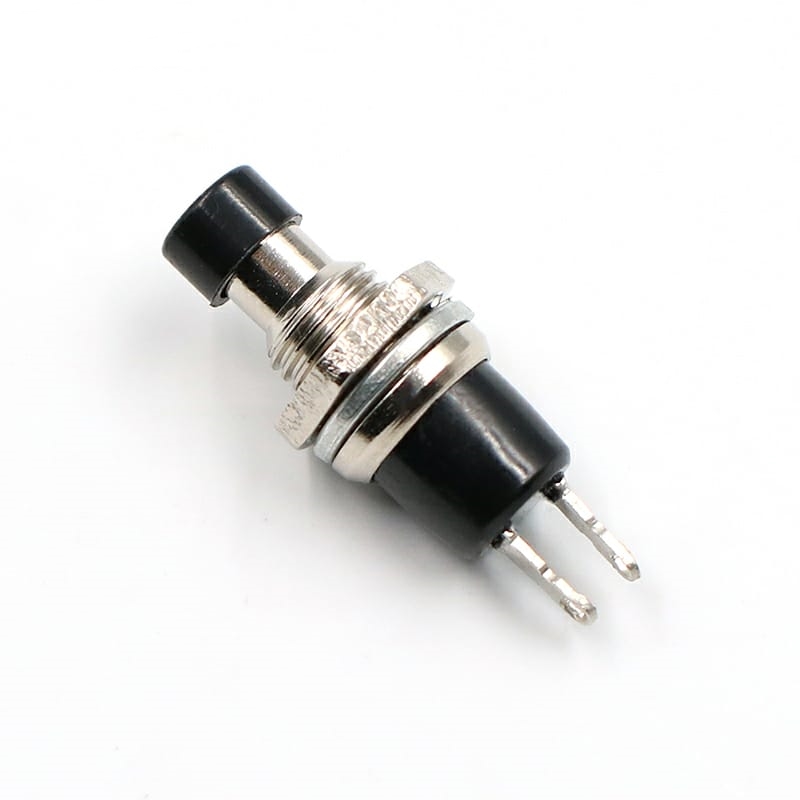 IC-177 6mm BUTON METAL DİYAFON