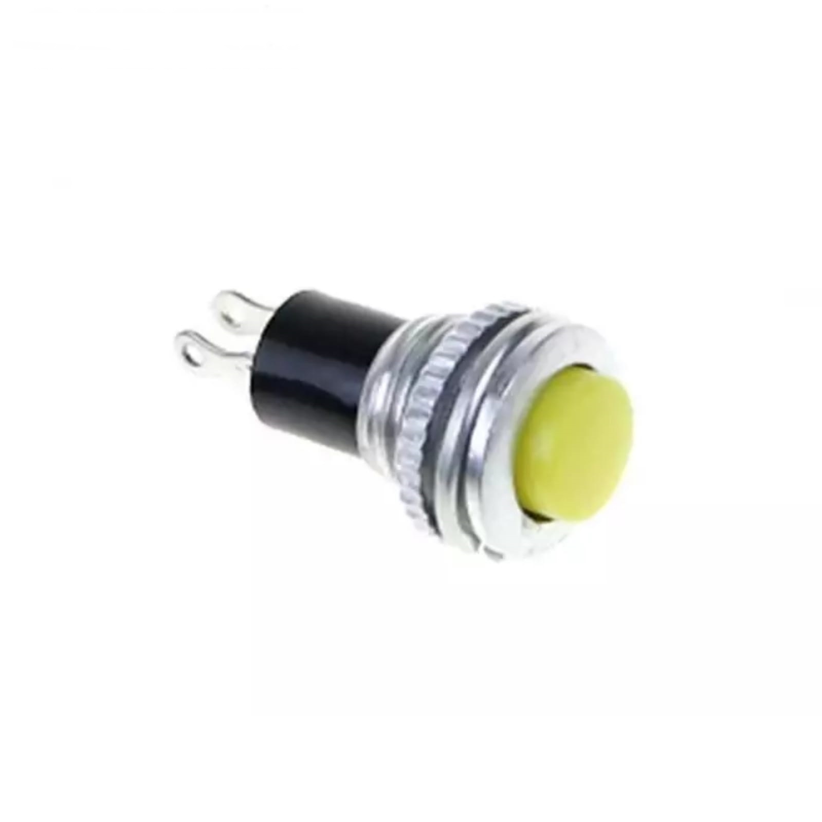 MR-179 10mm BASMALI BUTON METAL
