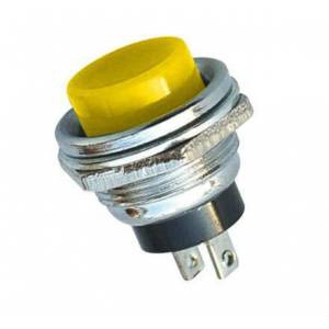 MR-180 16mm METAL LEFT-FREE PUSH BUTTON