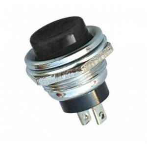 MR-180 16mm METAL LEFT-FREE PUSH BUTTON