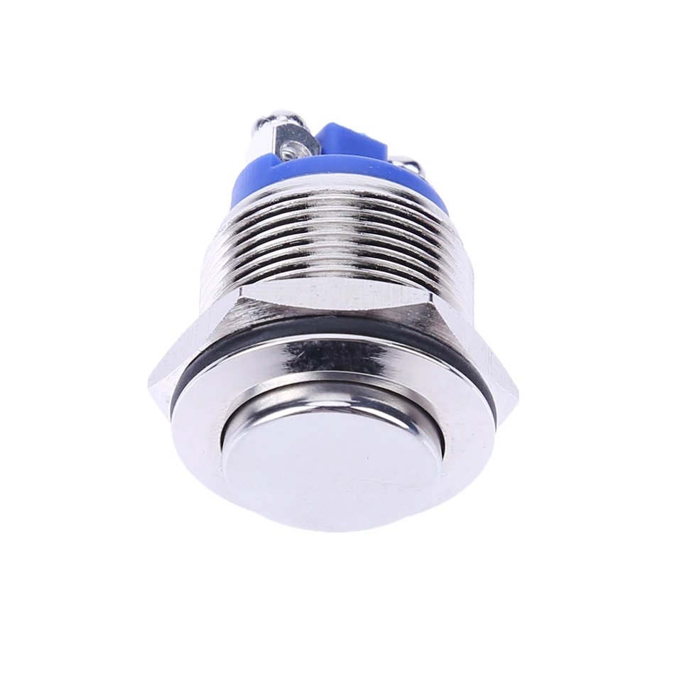 MR-183 19mm METAL KALMASIZ BUTON ÇIKIK KAFA BUTON