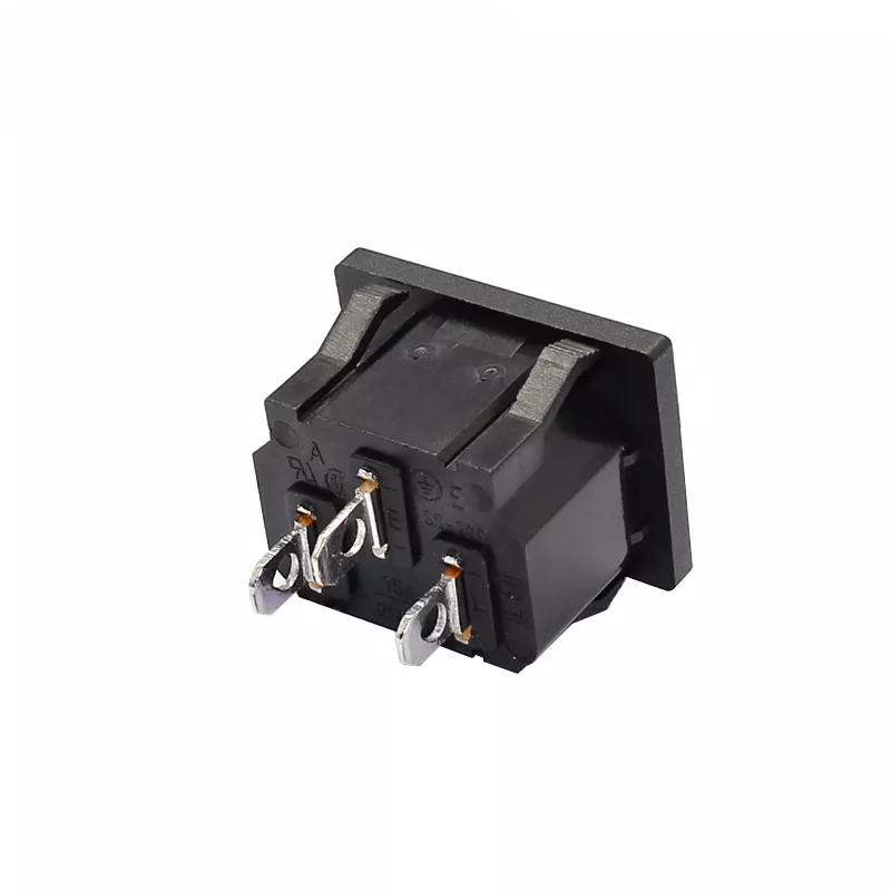 MR-212B BİLGİSAYAR POWER SOKET ERKEK KULAKSIZ