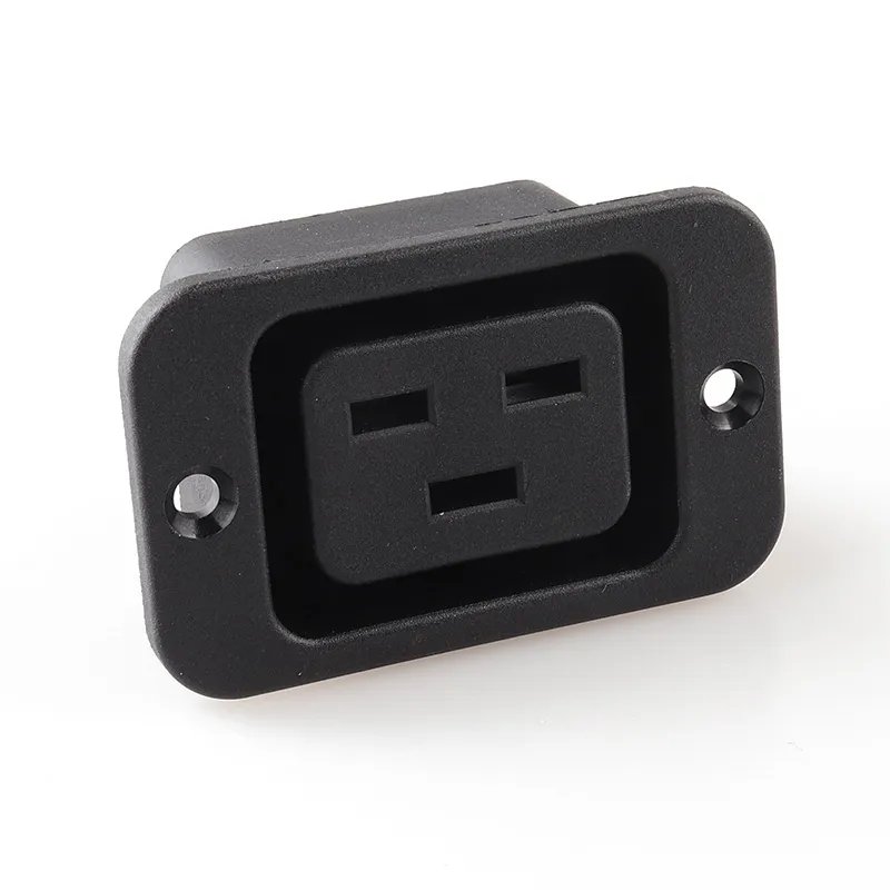 MR-215A2 POWER SOKET DİŞİ KULAKLI C19 16A 3500W