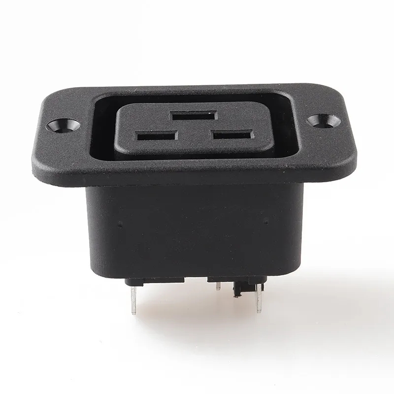MR-215A2 POWER SOKET DİŞİ KULAKLI C19 16A 3500W