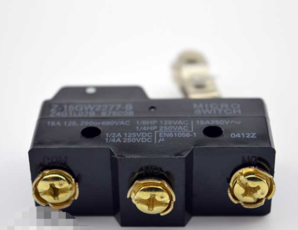 LMZ15-GW2277-B Z-15GW2277-B KISA MAKARALI TAHRİKLİ LİMİT SWİTCH