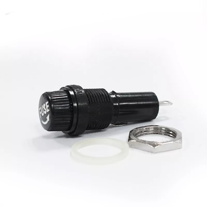 MR-236 FUSE BÜYÜK CAM SİGORTA YUVASI 6X30MM 14MM