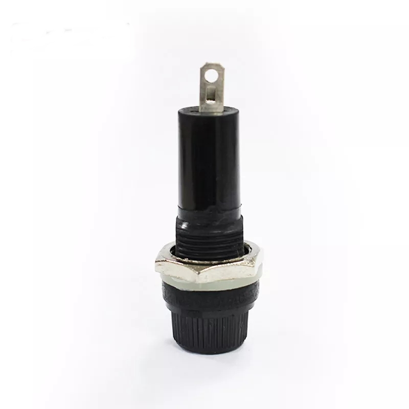 MR-236 FUSE BÜYÜK CAM SİGORTA YUVASI 6X30MM 14MM