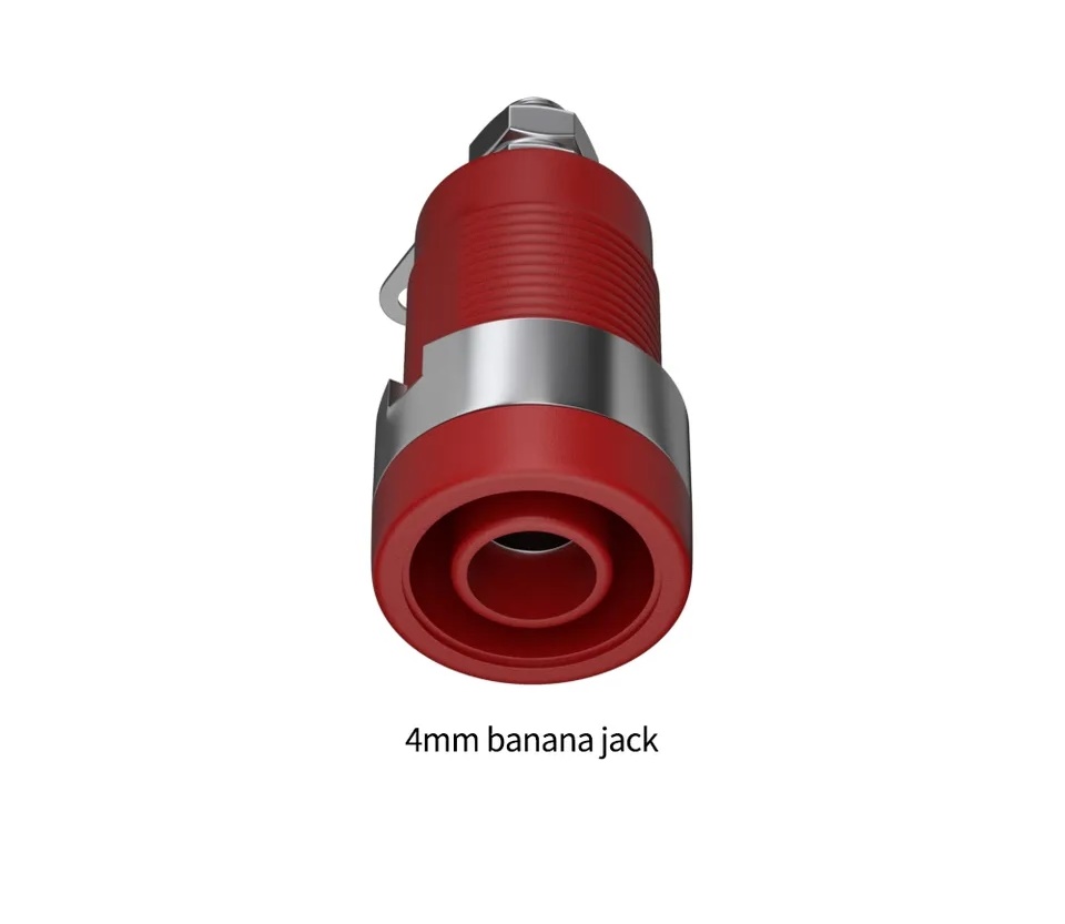 5 TAKIM 4MM BORN KLEMENS BÜYÜK GÖMME TİP VİDA BACAK