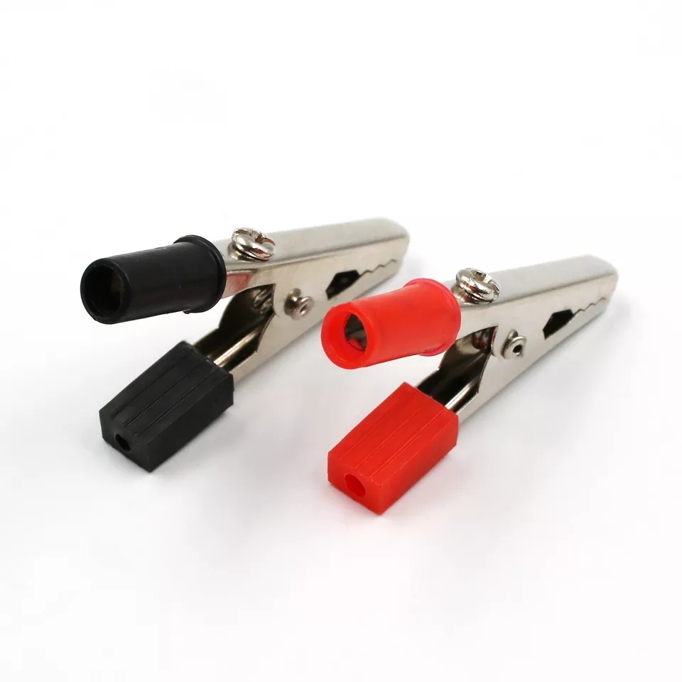 MR-243 50MM TEST PROBU METAL TİMSAH AĞZI KRIKODİL MİNİ AKÜ MAŞASI