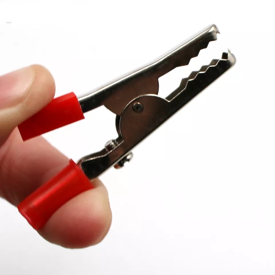 MR-243 50MM TEST PROBU METAL TİMSAH AĞZI KRIKODİL MİNİ AKÜ MAŞASI