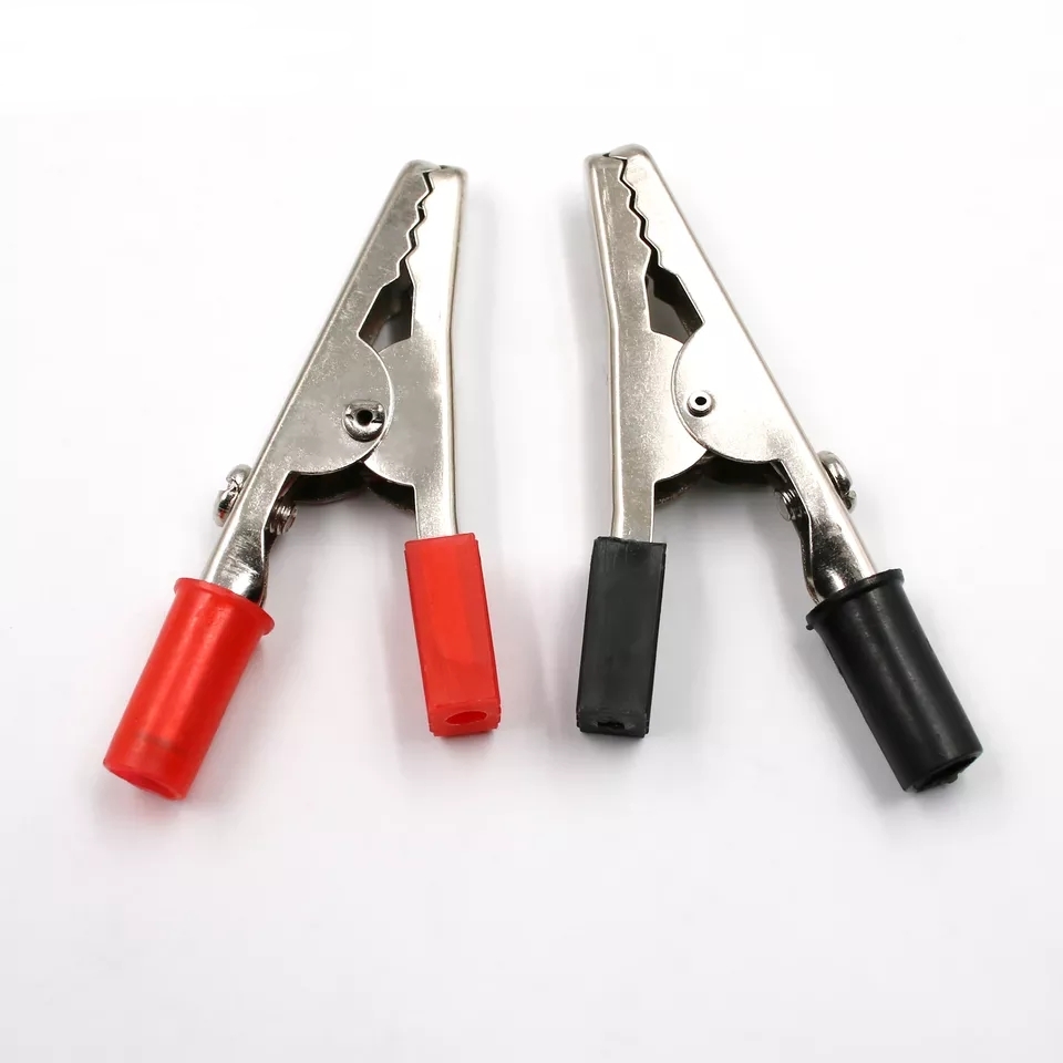 MR-243 50MM TEST PROBU METAL TİMSAH AĞZI KRIKODİL MİNİ AKÜ MAŞASI