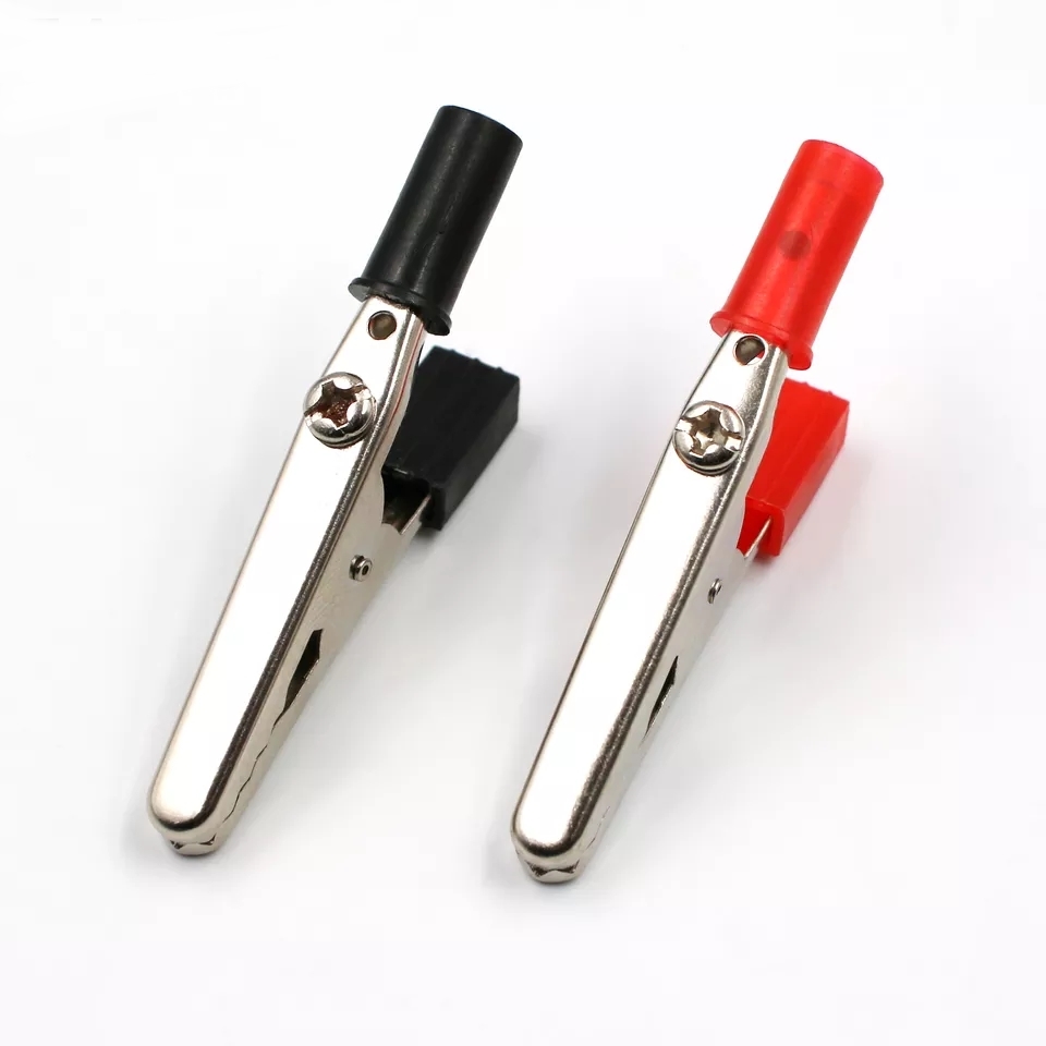 MR-243 50MM TEST PROBU METAL TİMSAH AĞZI KRIKODİL MİNİ AKÜ MAŞASI