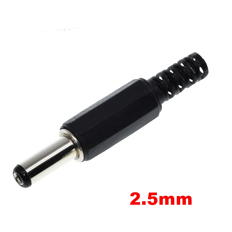IC-253 SEYYAR DC DİŞİ JAK 2.5MM UZUN