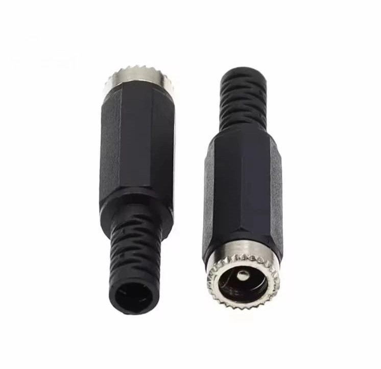MR-254D 2.1MM SEYYAR ERKEK DC JAK FİŞ