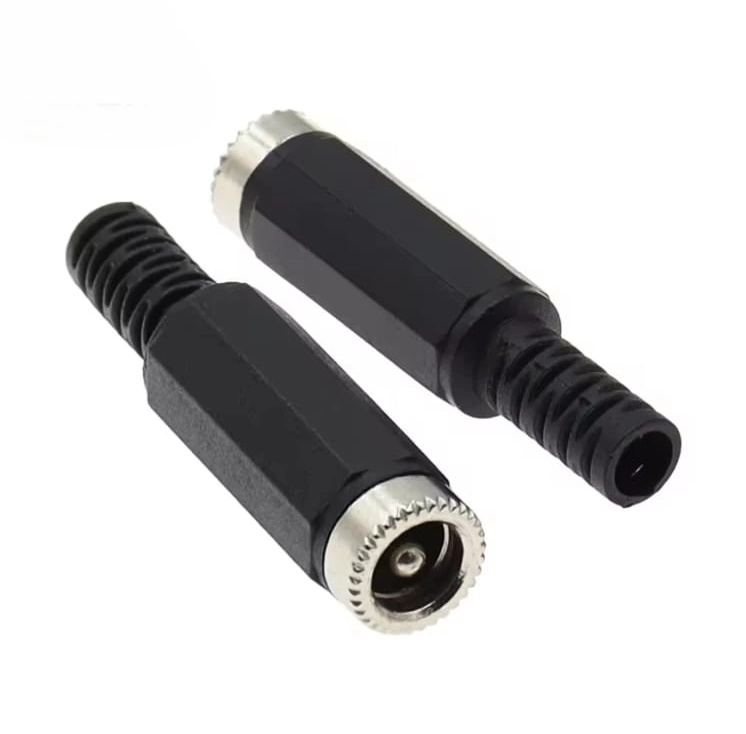 MR-254D 2.1MM SEYYAR ERKEK DC JAK FİŞ
