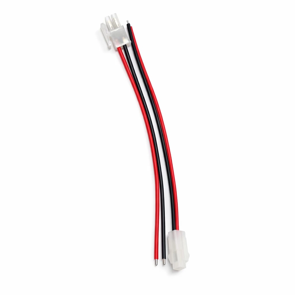 KABLOLU ARABA ELEKTRİK SOKETİ 2P 20CM 2 UÇLU KONNEKTÖR