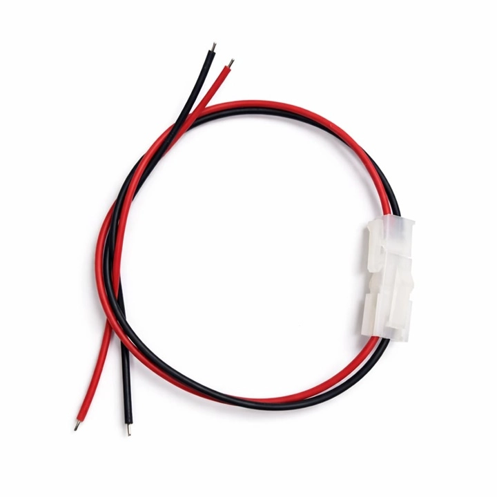 KABLOLU ARABA ELEKTRİK SOKETİ 2P 20CM 2 UÇLU KONNEKTÖR