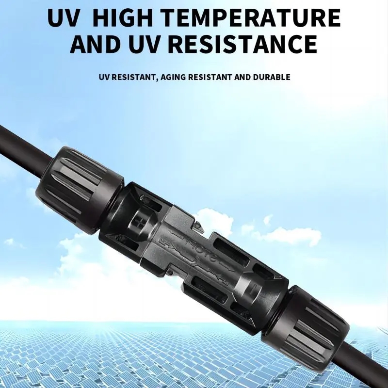 30 SETS MC4 SOLAR SOLAR PANEL CONNECTOR SOLAR CONNECTOR