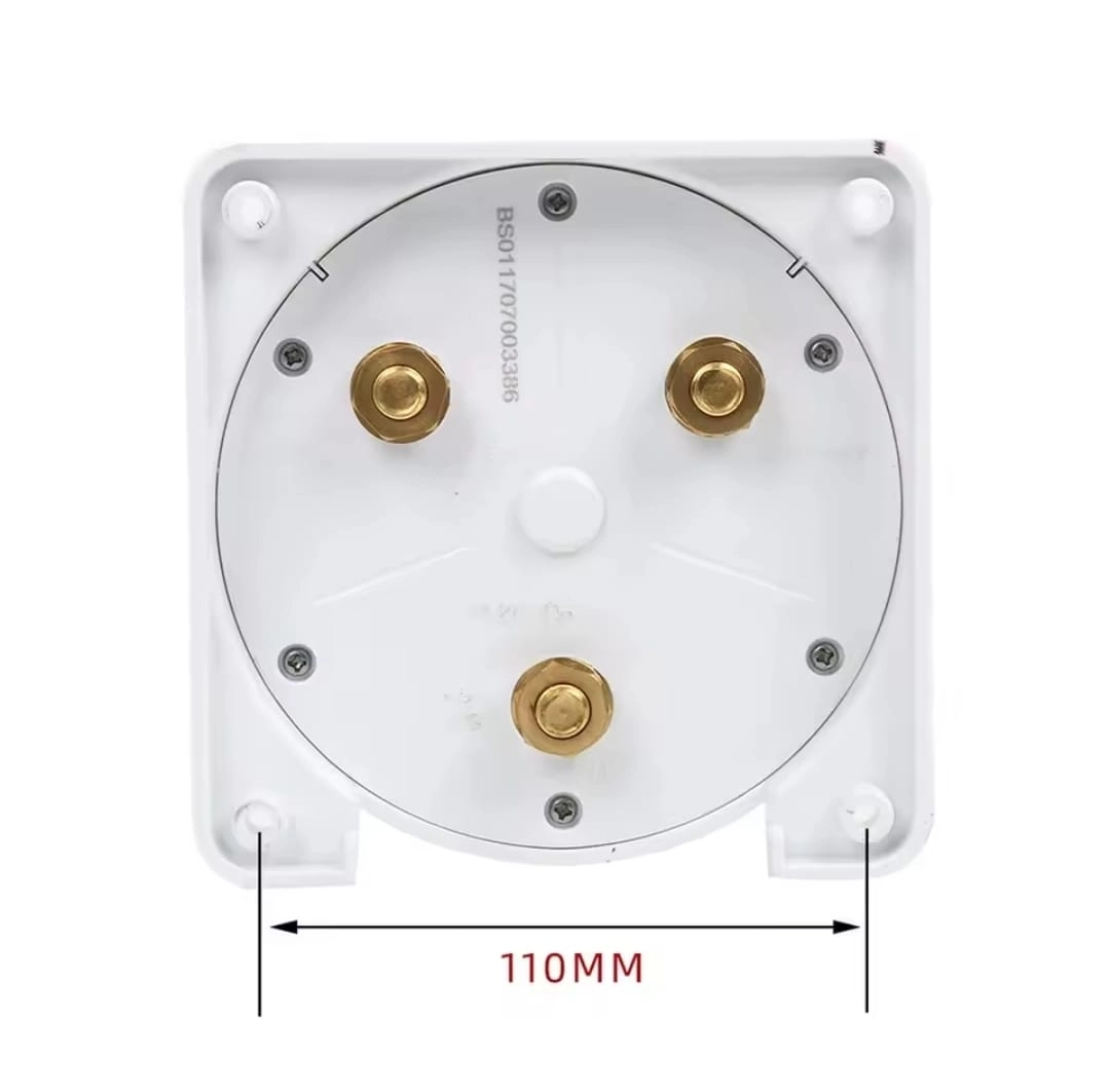 MR-275B 300A AKÜ DEVRE KESİCİ ŞALTERİ 3P 6-32V ARASI 1+2 ÇİFT DEVRELİ 