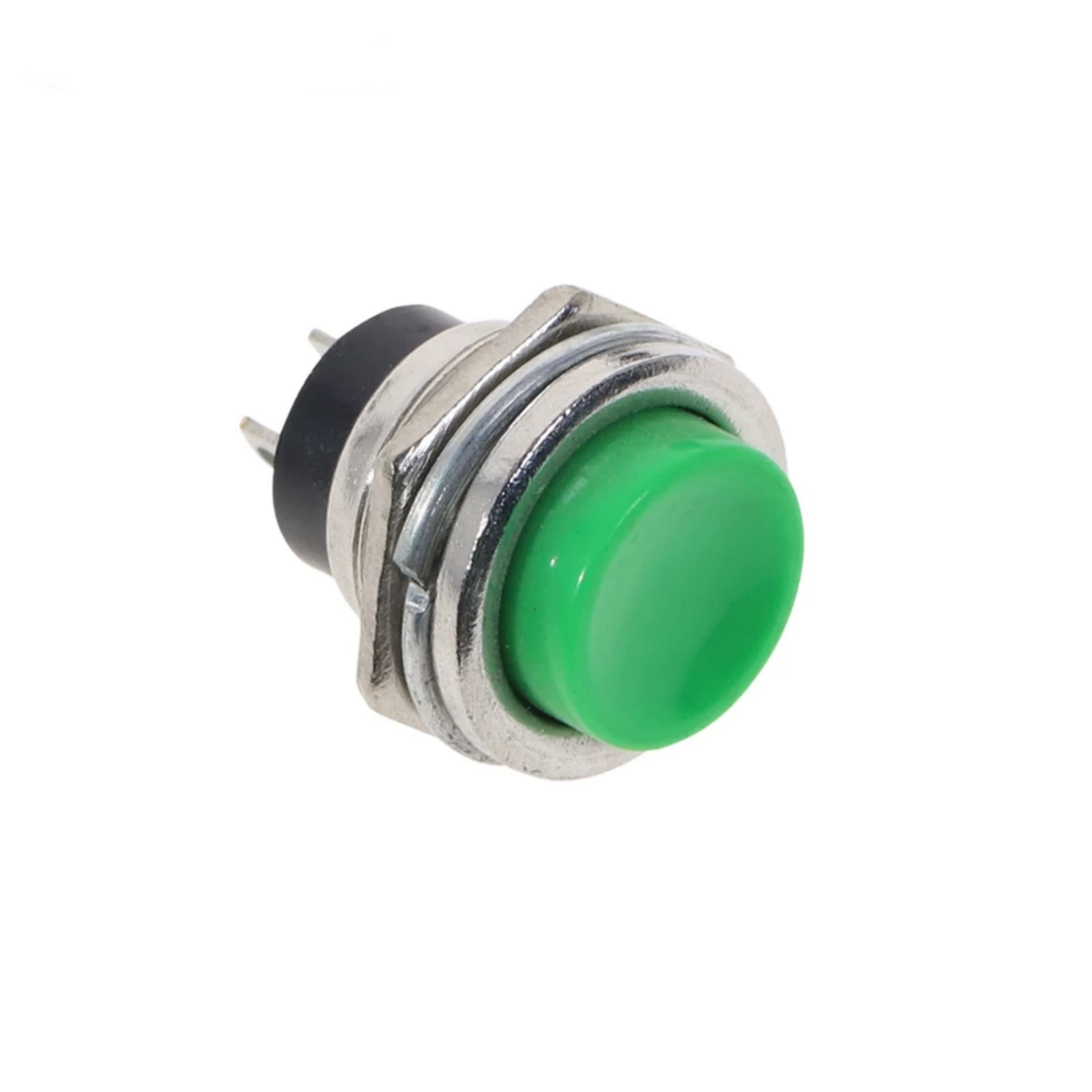 MR-180 16mm METAL KASA BASMALI BUTON