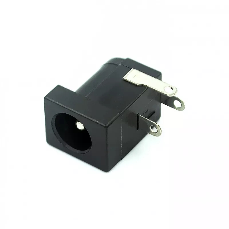 IC-256 5.5X2.5MM PCB DC ŞASE JAK FİŞ 2.5MM