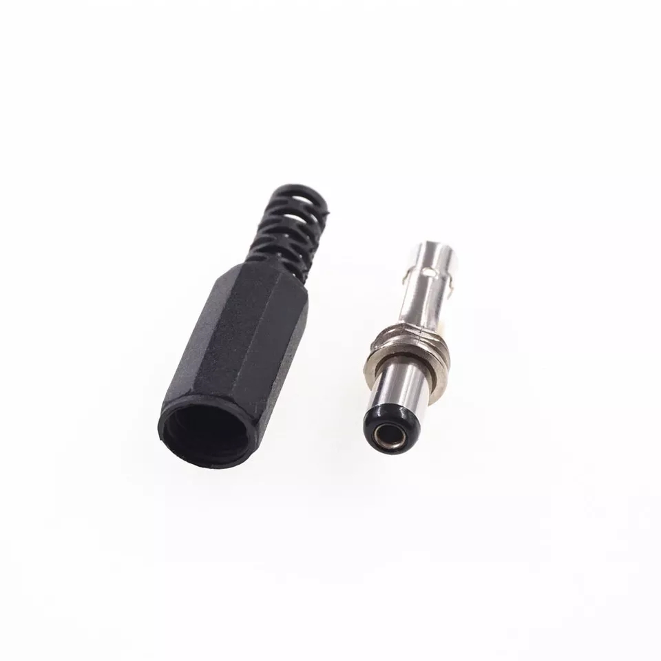 MR-253A SEYYAR DC DİŞİ JAK 2.5MM KISA