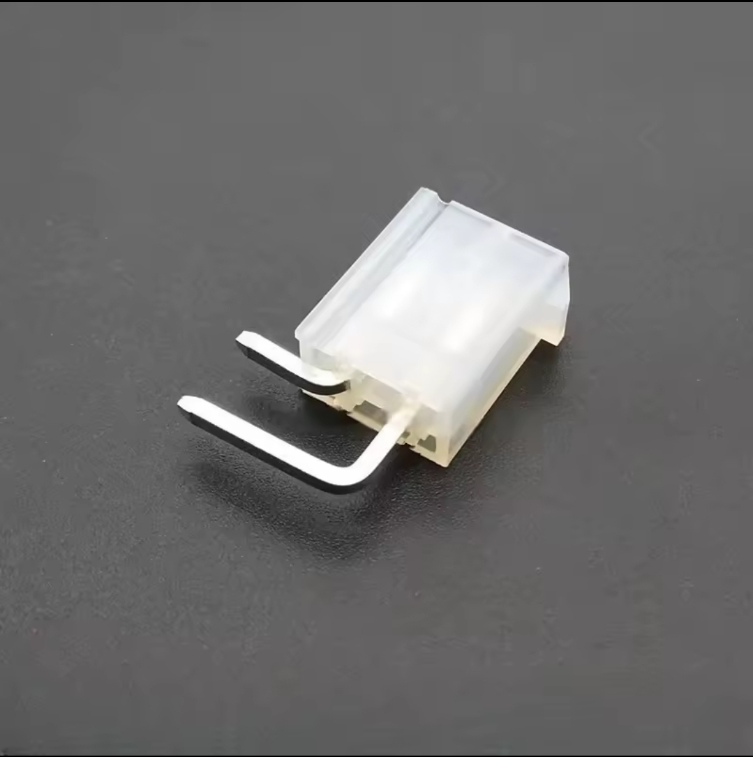5569-02A2 2 PIN 4.20MM 90C MALE CONNECTOR