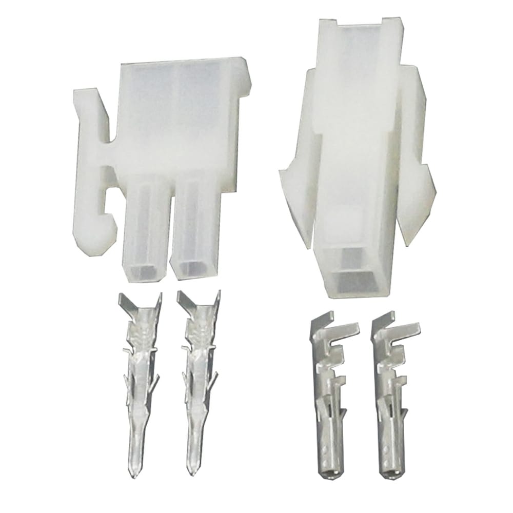 MR-4225 4.2MM 2 PİN 4.20MM ERKEK-DİŞİ TAKIM KABLOSUZ KONNEKTÖR
