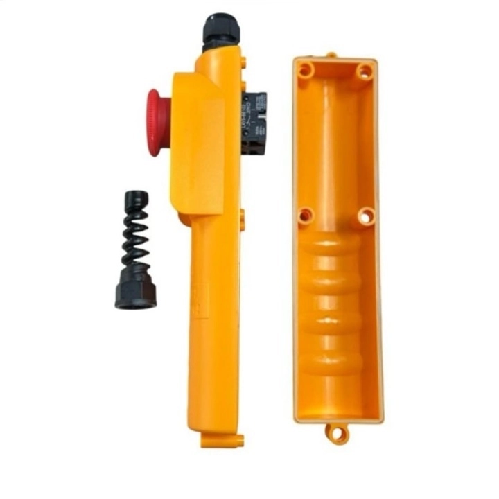 C0B 21 E ACİL STOPLU VİNÇ KUMANDA BUTONU (MOTOR)